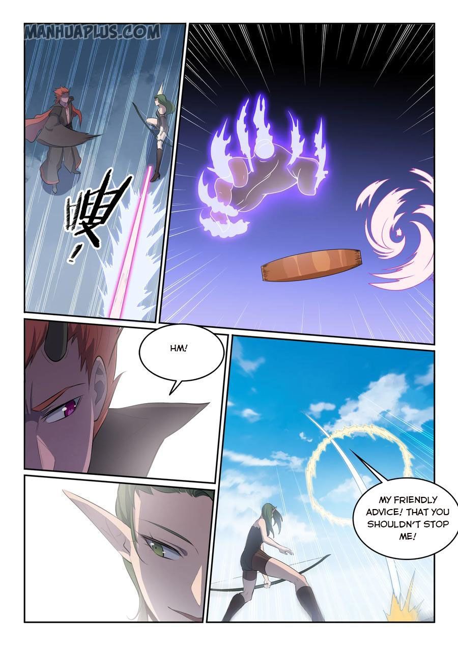 Apotheosis - Manhua chapter 560 - page 14