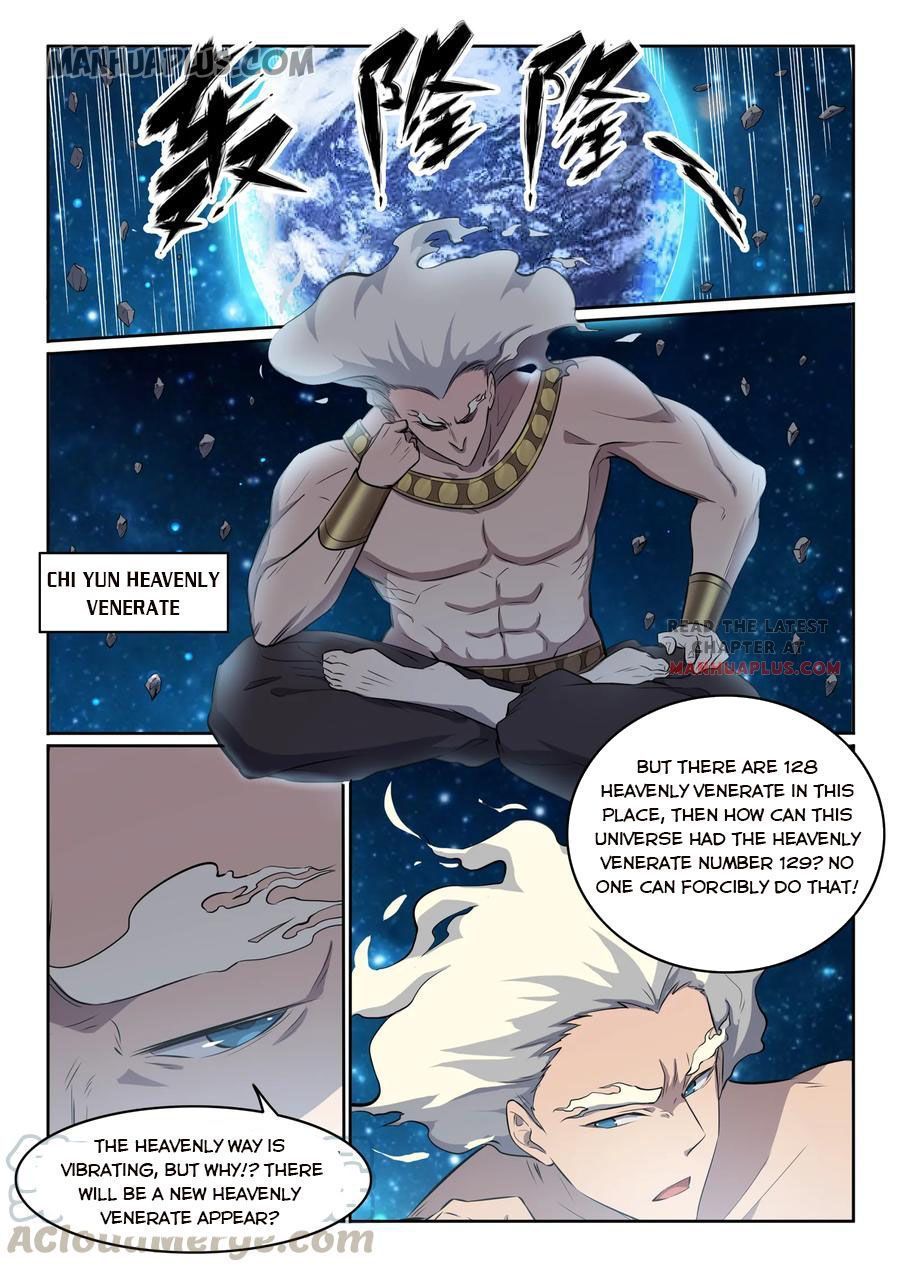 Apotheosis - Manhua chapter 560 - page 4