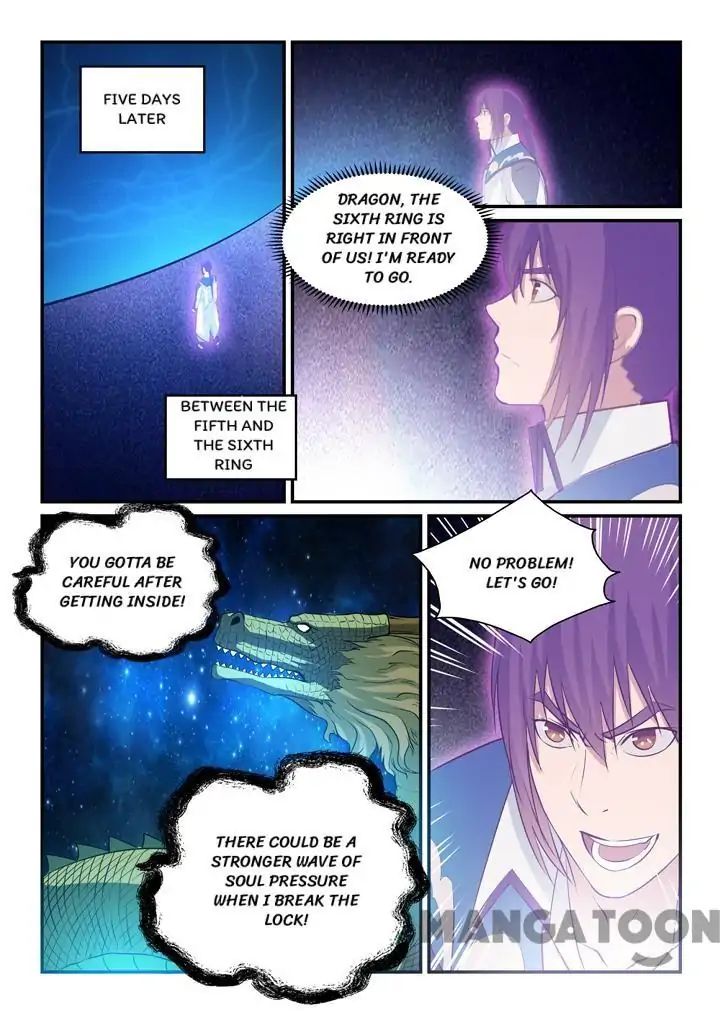 Apotheosis - Manhua chapter 149 - page 9