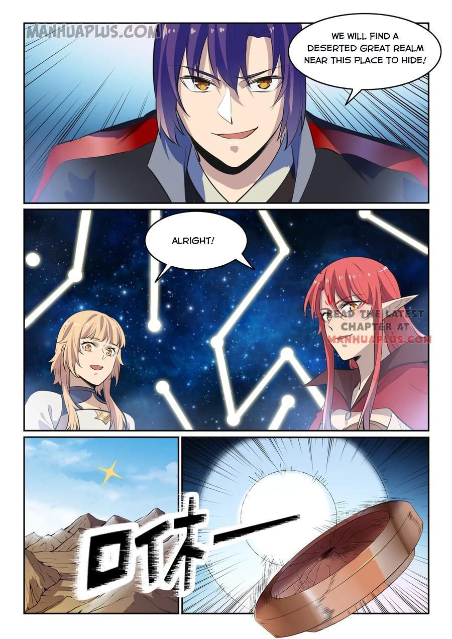 Apotheosis - Manhua chapter 561 - page 13