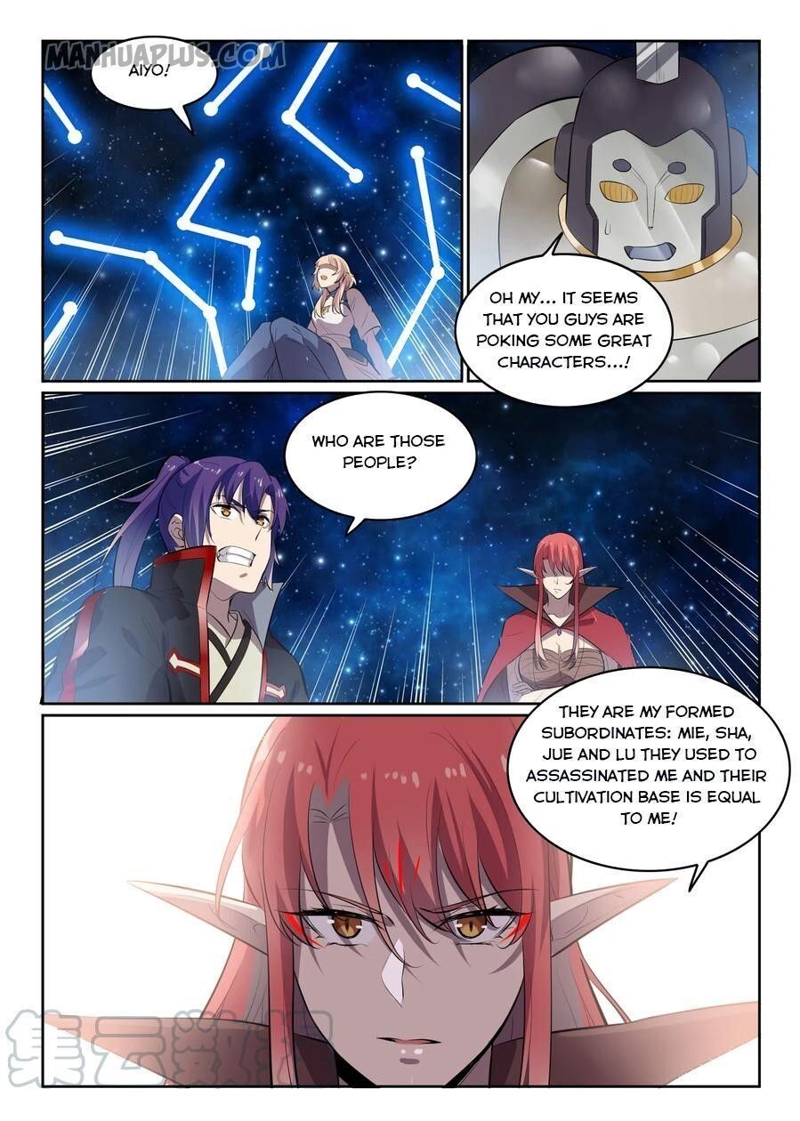 Apotheosis - Manhua chapter 561 - page 15