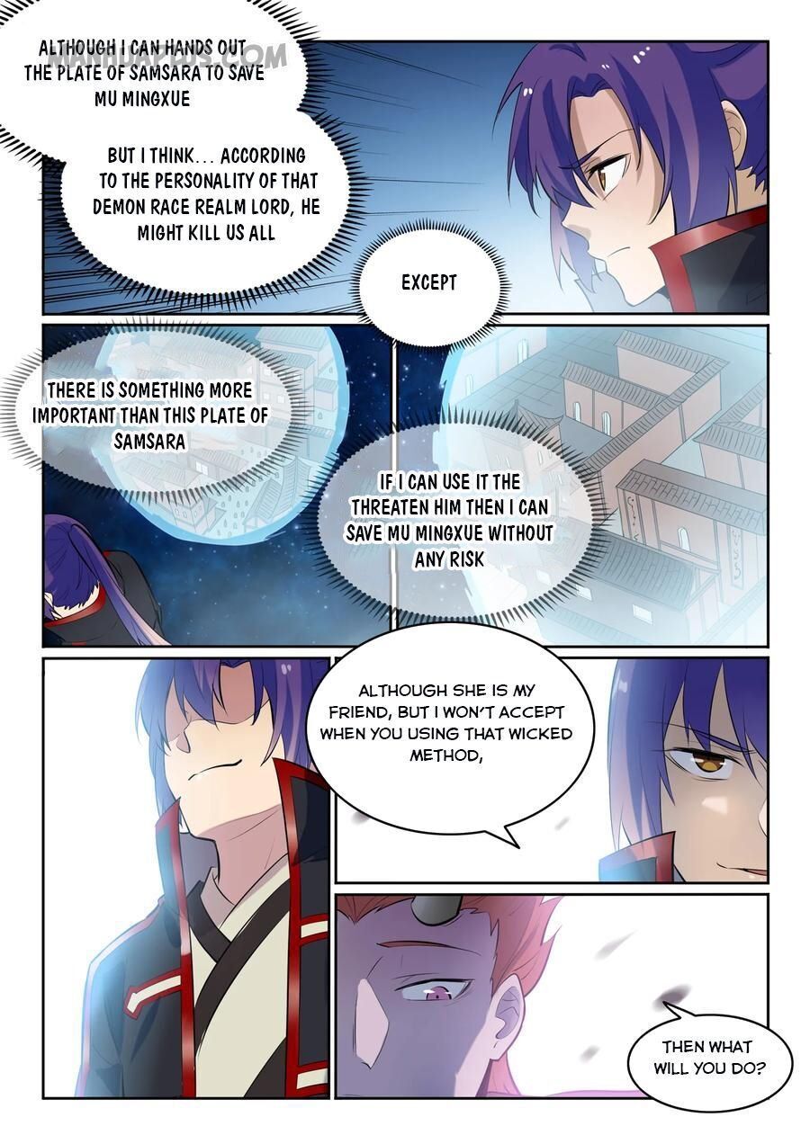 Apotheosis - Manhua chapter 561 - page 2