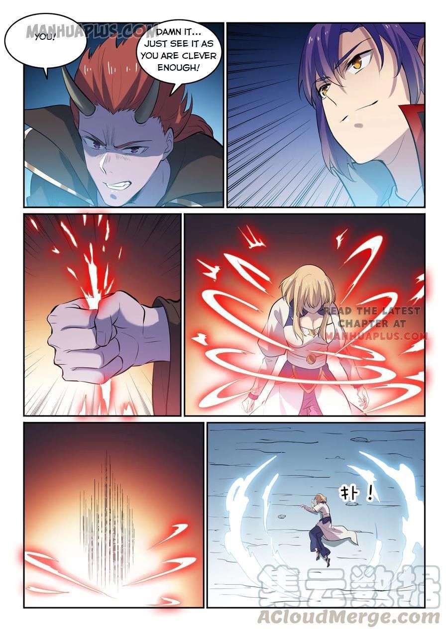 Apotheosis - Manhua chapter 561 - page 7