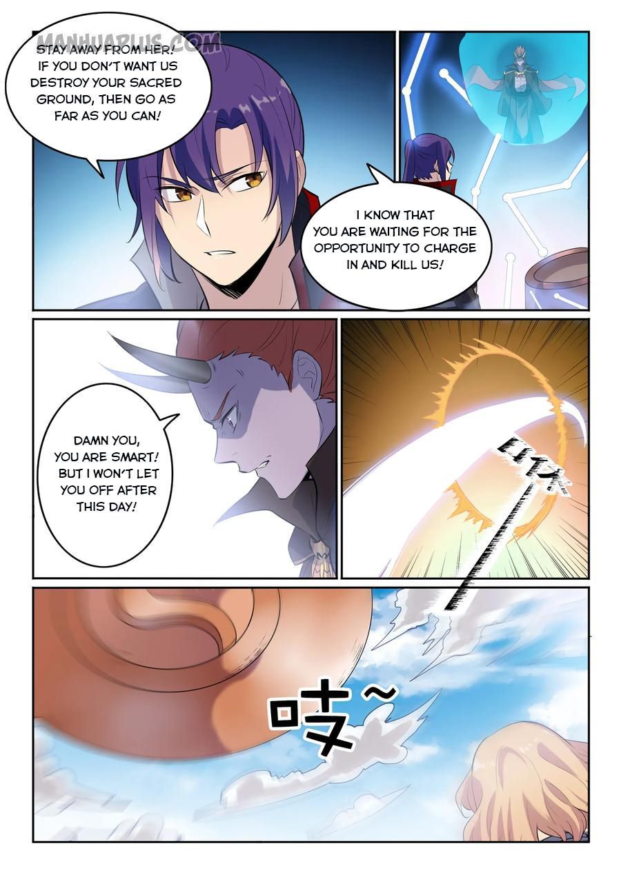 Apotheosis - Manhua chapter 561 - page 9