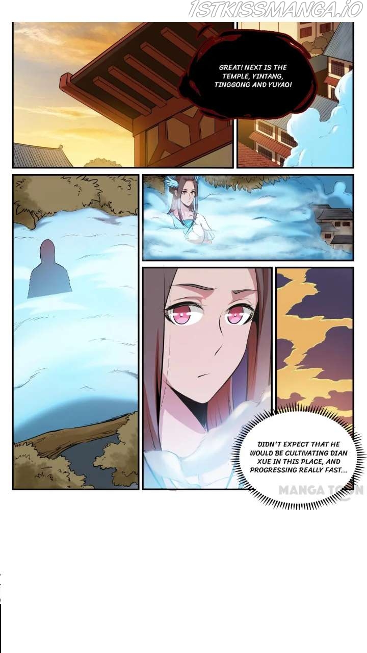 Apotheosis - Manhua chapter 169.2 - page 4