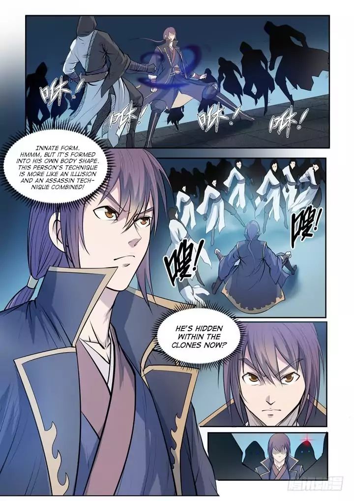 Apotheosis - Manhua chapter 66 - page 18