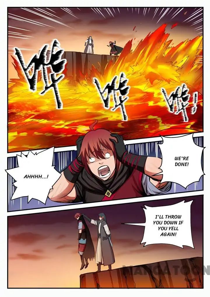 Apotheosis - Manhua chapter 101 - page 14