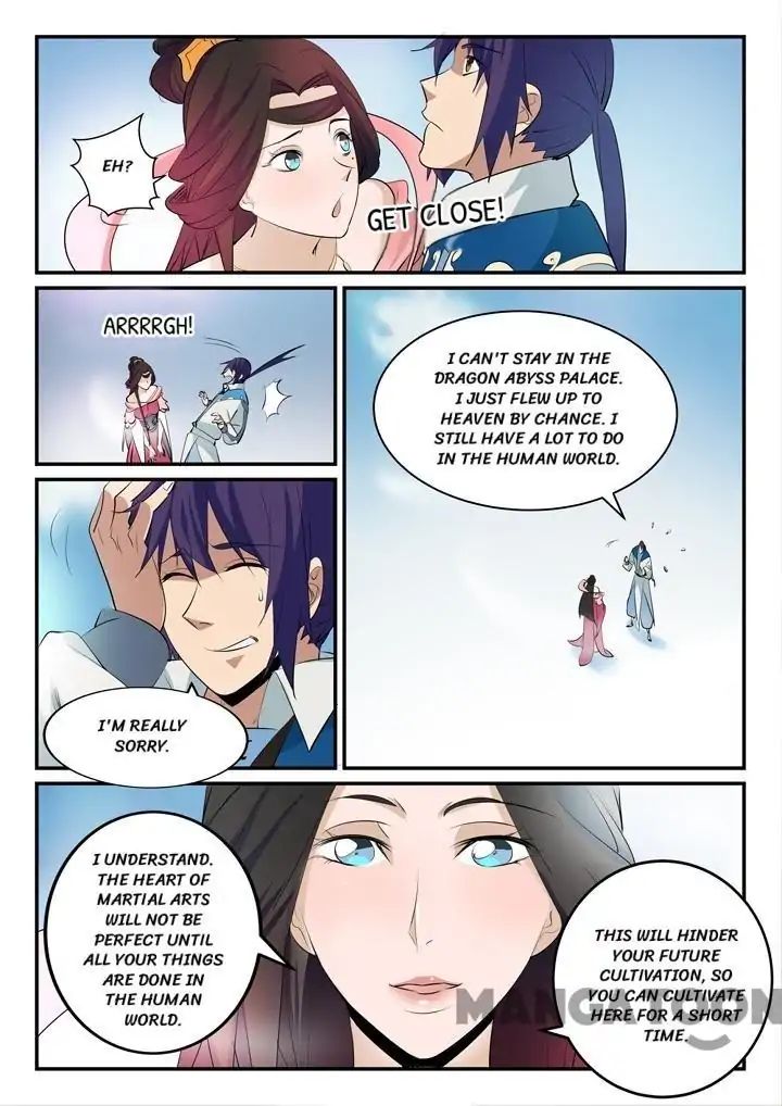 Apotheosis - Manhua chapter 152 - page 7