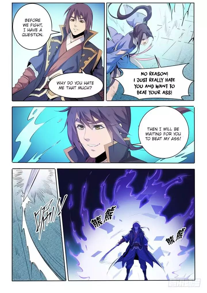 Apotheosis - Manhua chapter 69 - page 11