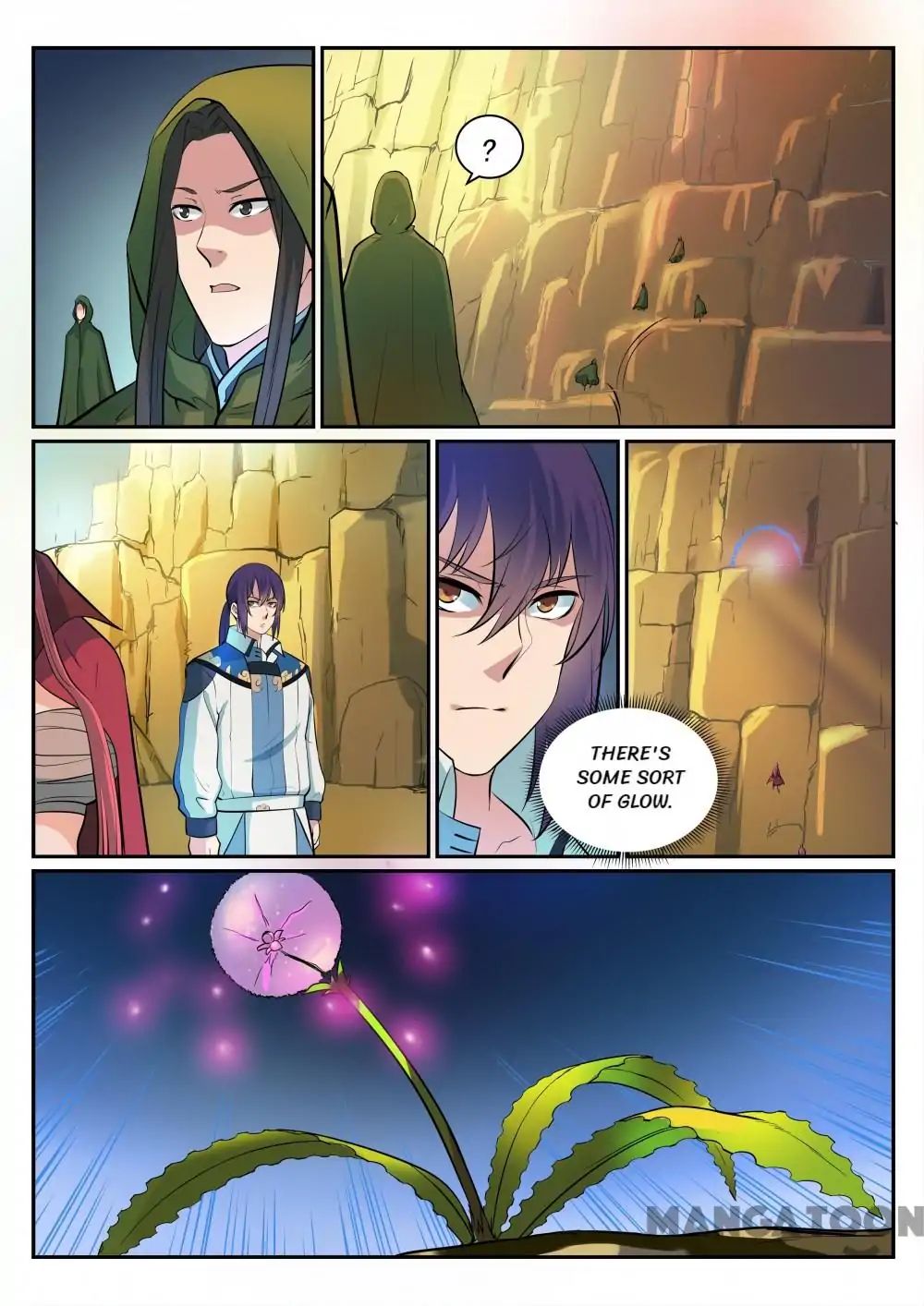 Apotheosis - Manhua chapter 287 - page 7