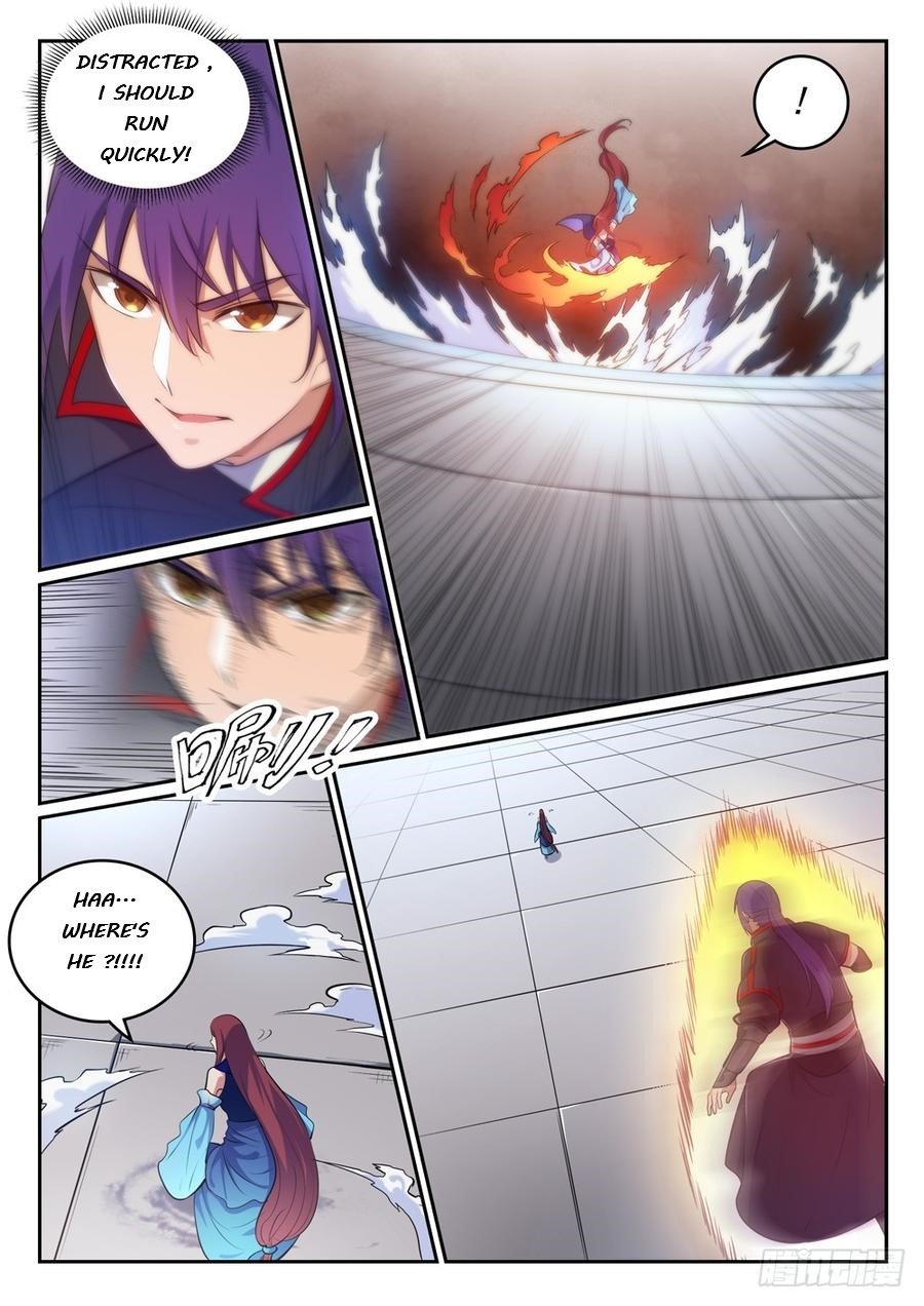 Apotheosis - Manhua chapter 390 - page 13