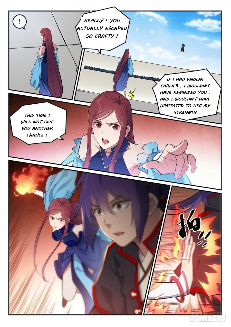 Apotheosis - Manhua chapter 390 - page 14