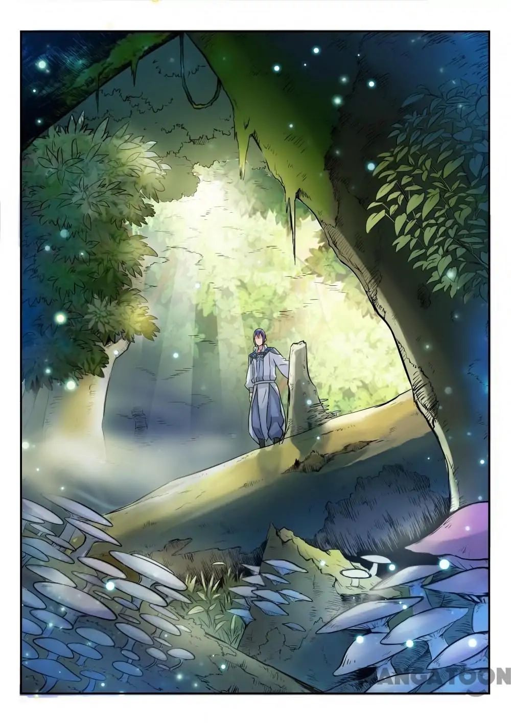 Apotheosis - Manhua chapter 288 - page 1