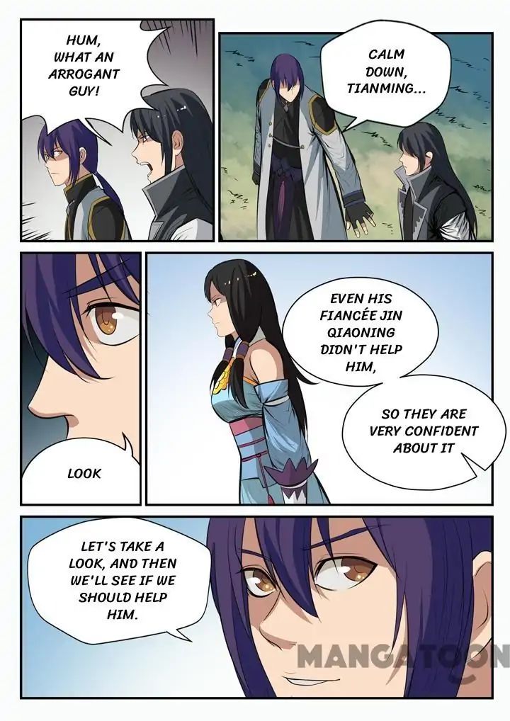 Apotheosis - Manhua chapter 104 - page 5