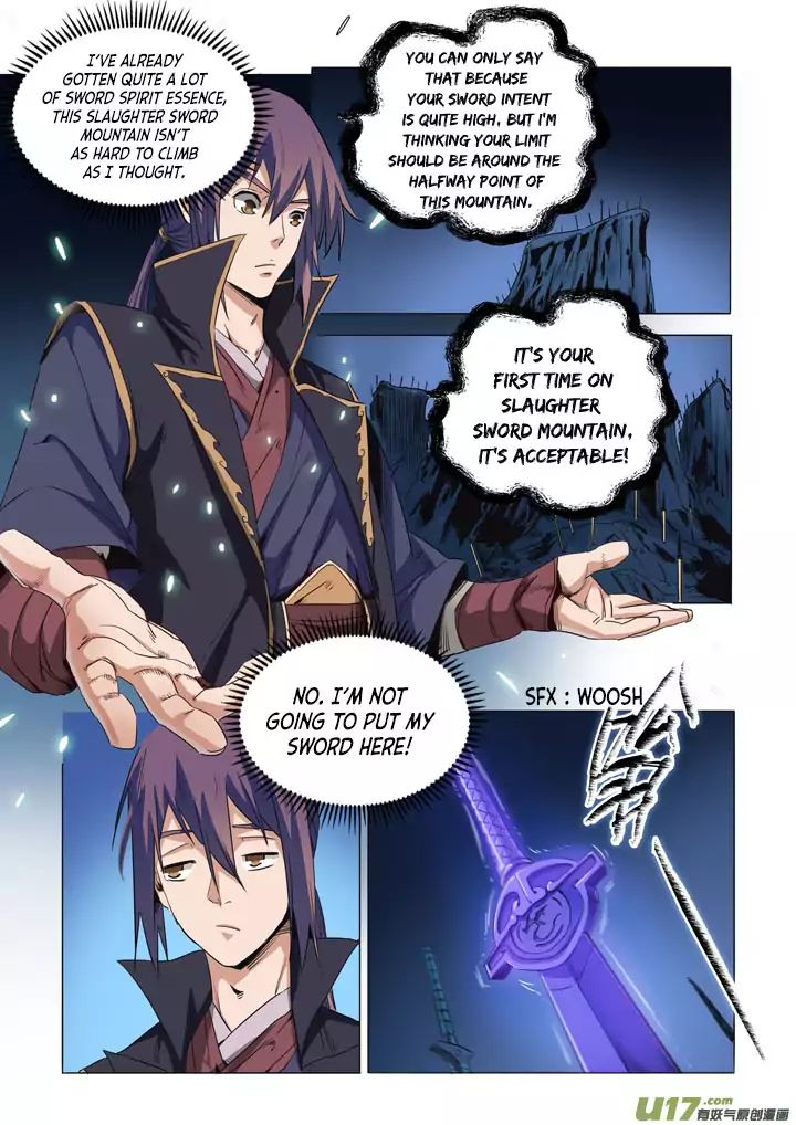 Apotheosis - Manhua chapter 74 - page 12