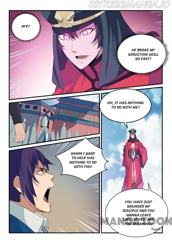 Apotheosis - Manhua chapter 154.1 - page 2