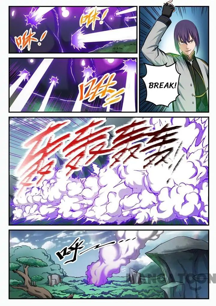 Apotheosis - Manhua chapter 107 - page 4