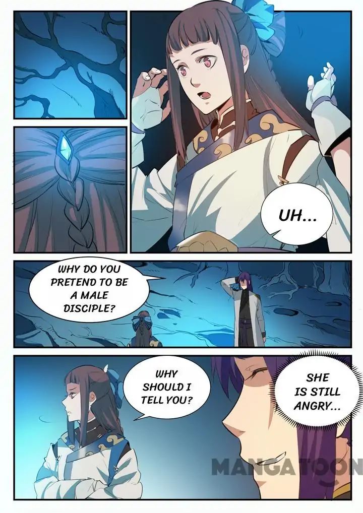 Apotheosis - Manhua chapter 109 - page 6