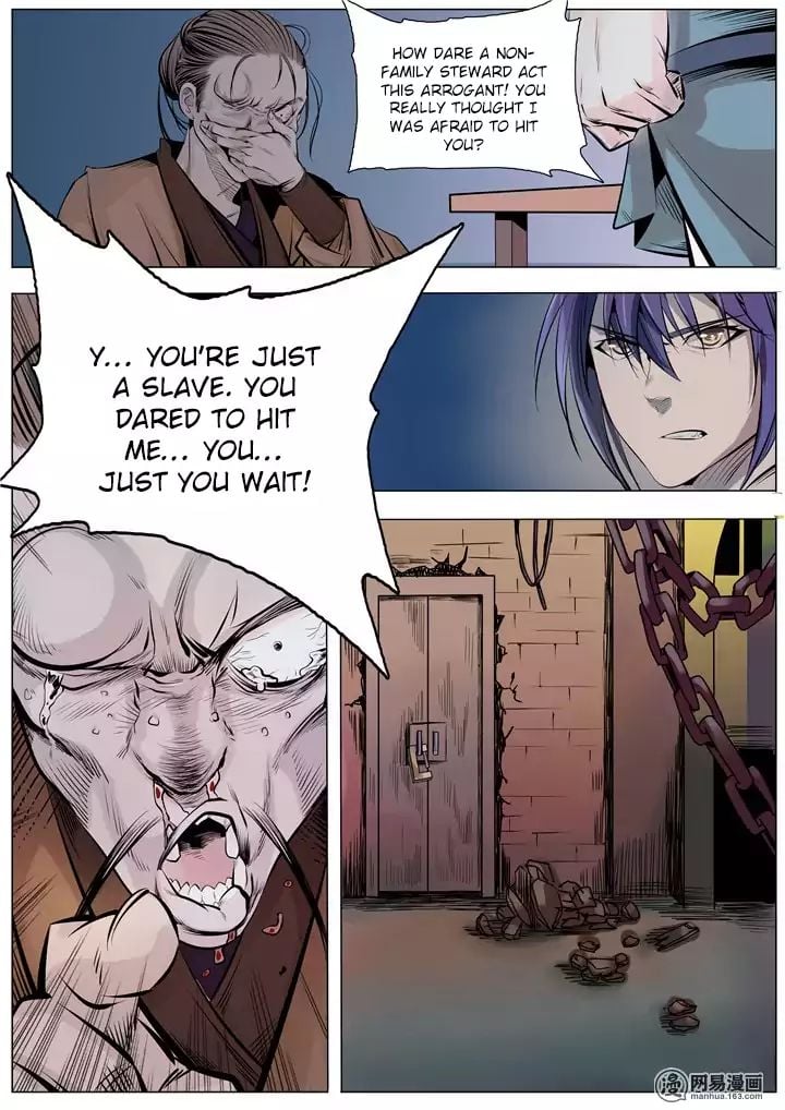 Apotheosis - Manhua chapter 1 - page 18