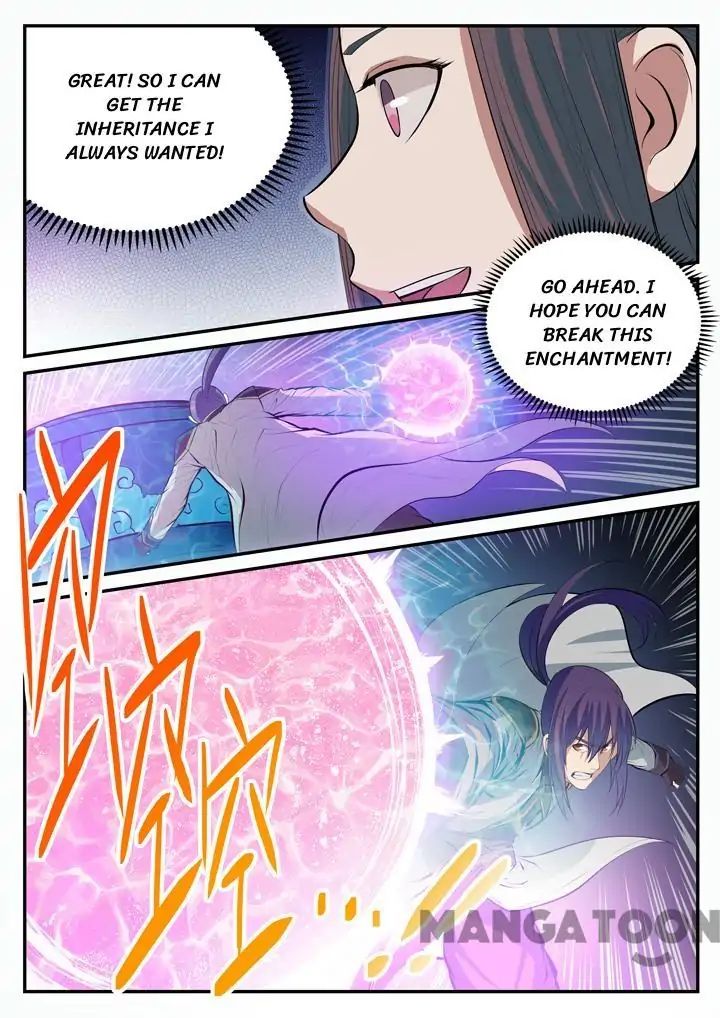 Apotheosis - Manhua chapter 111 - page 13