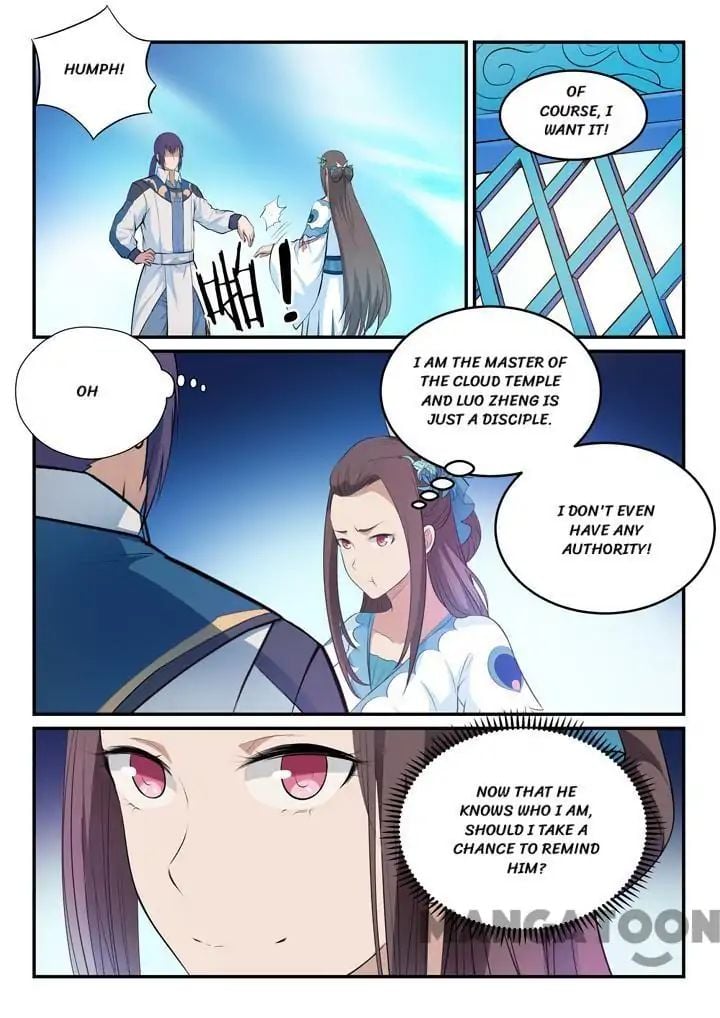 Apotheosis - Manhua chapter 156 - page 10