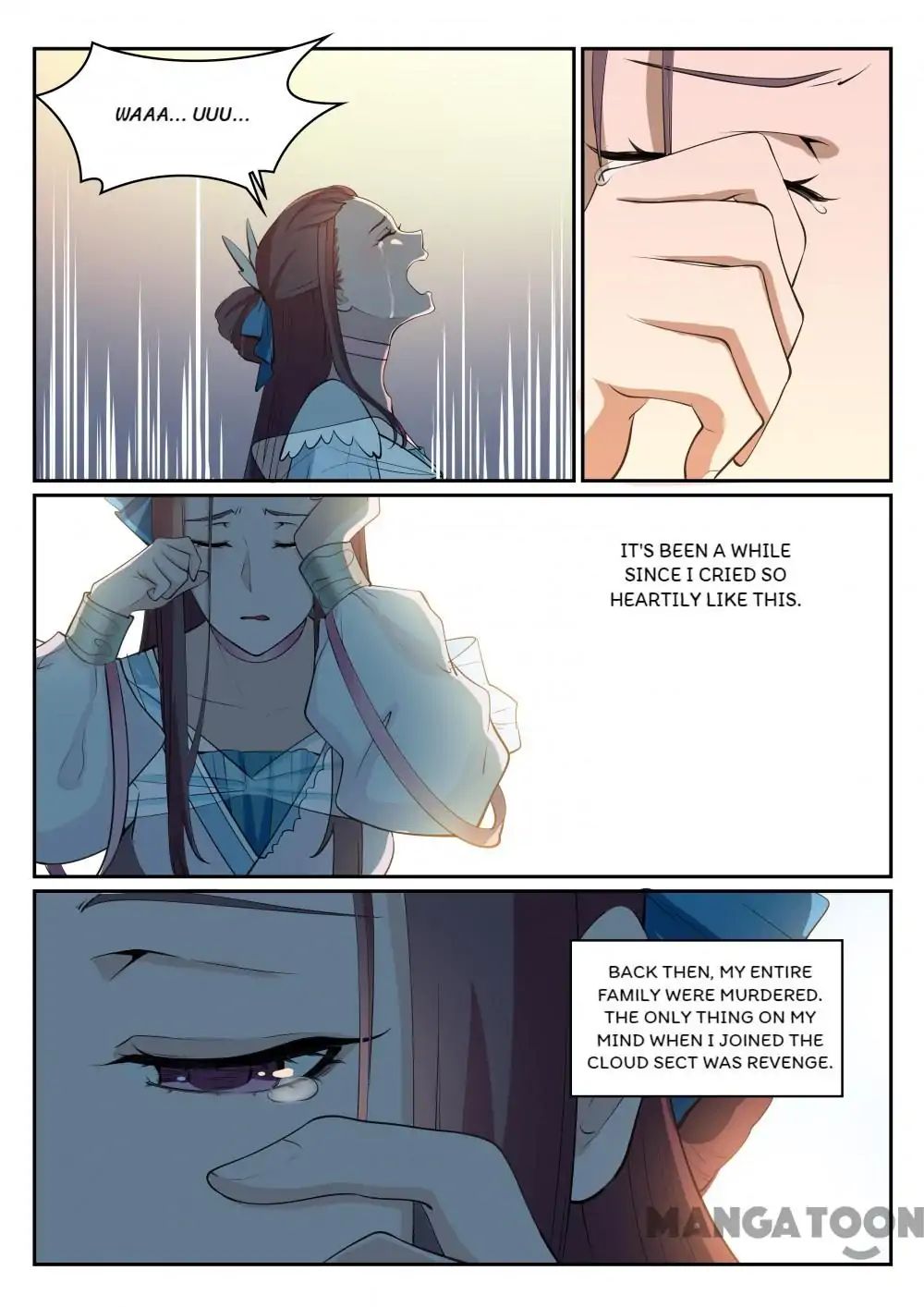 Apotheosis - Manhua chapter 331 - page 4