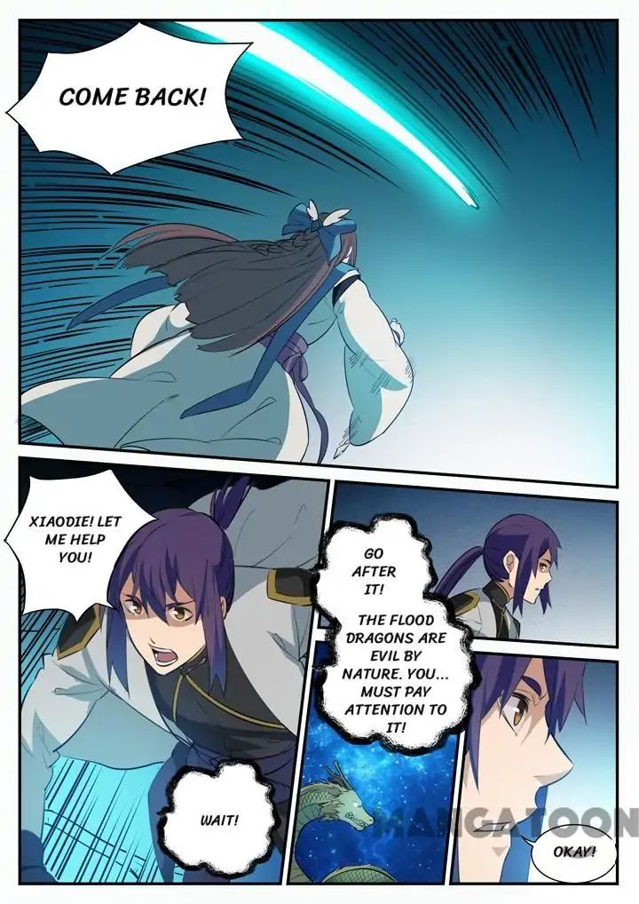 Apotheosis - Manhua chapter 112 - page 13