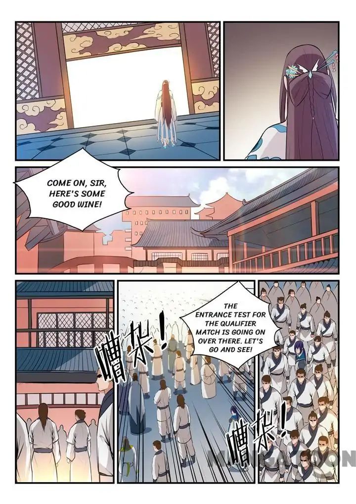 Apotheosis - Manhua chapter 157 - page 13