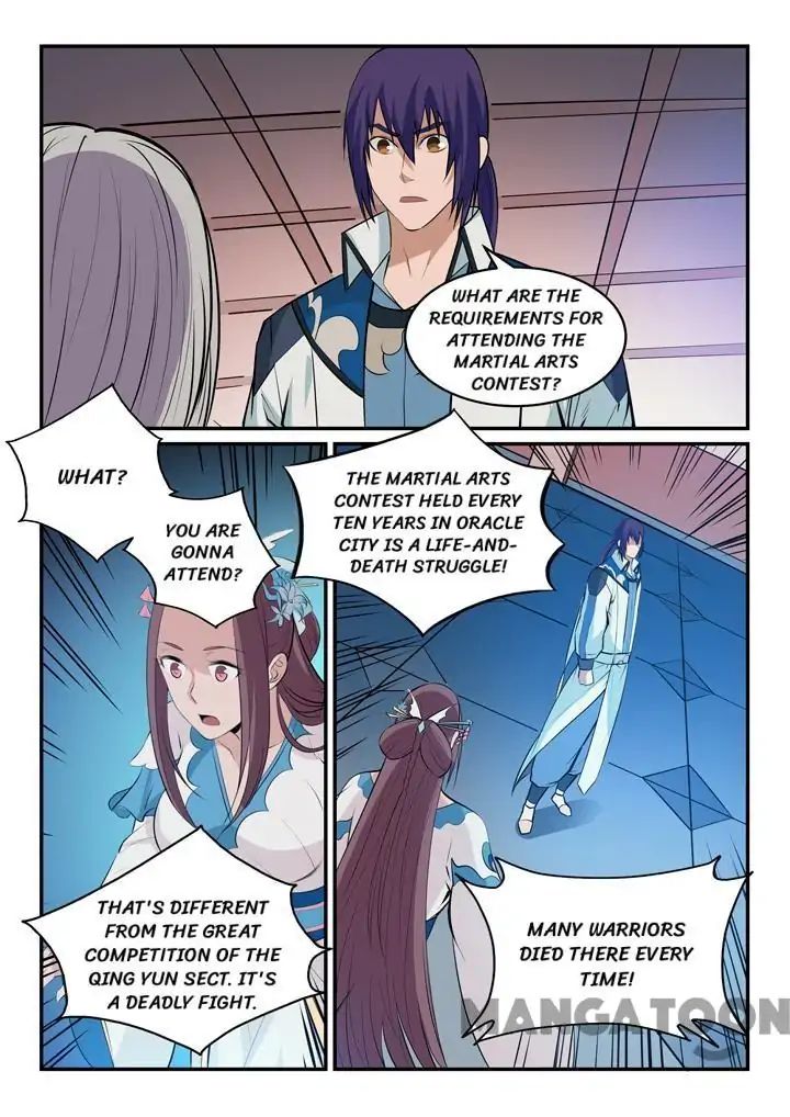 Apotheosis - Manhua chapter 157 - page 5