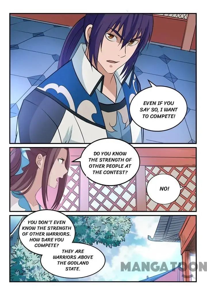 Apotheosis - Manhua chapter 157 - page 6