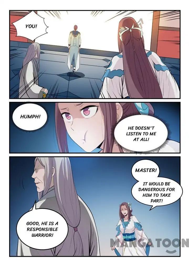 Apotheosis - Manhua chapter 157 - page 8