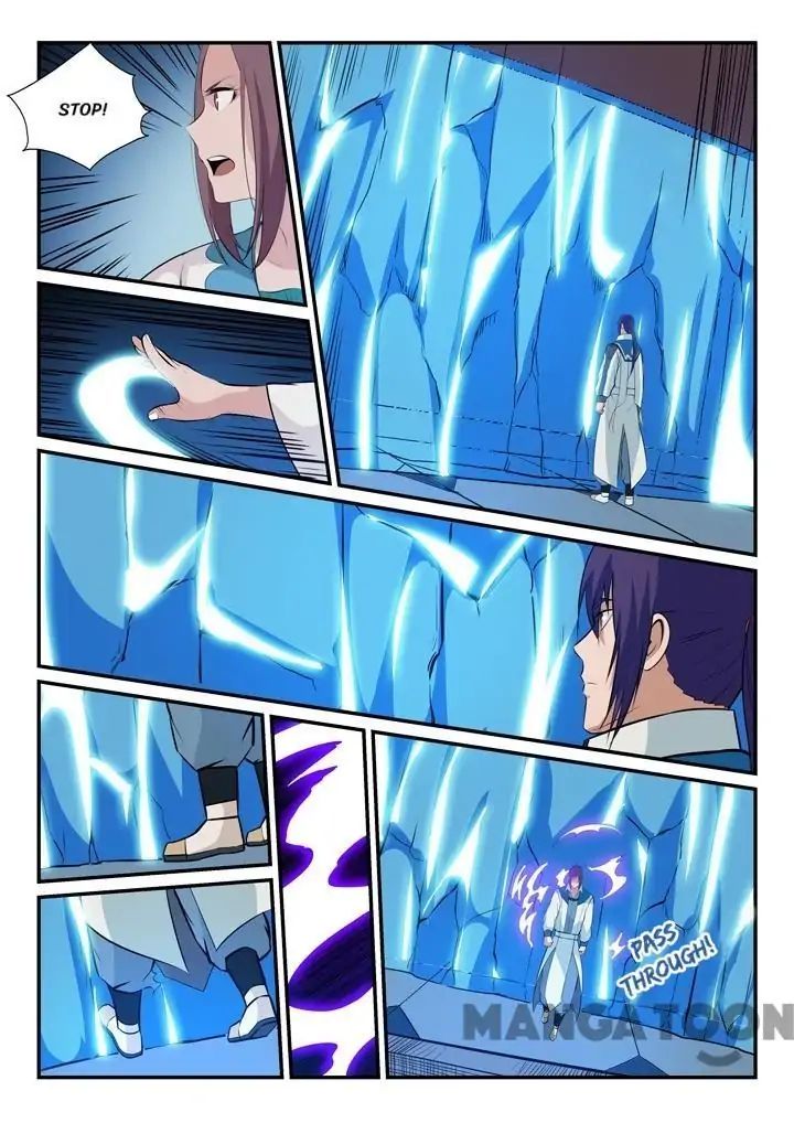 Apotheosis - Manhua chapter 157 - page 9