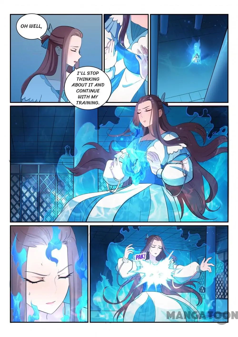 Apotheosis - Manhua chapter 335 - page 2