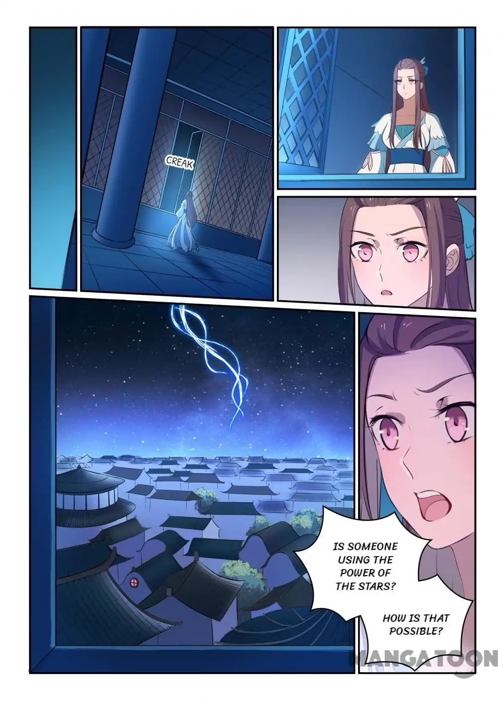 Apotheosis - Manhua chapter 335 - page 4