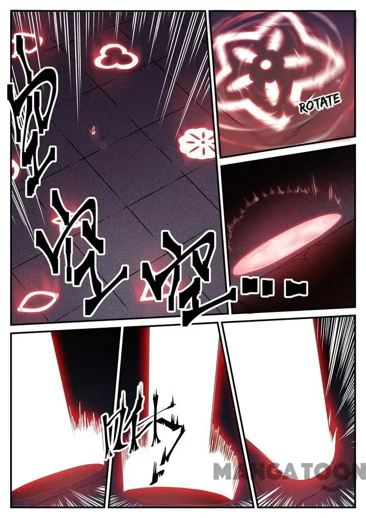 Apotheosis - Manhua chapter 116 - page 3