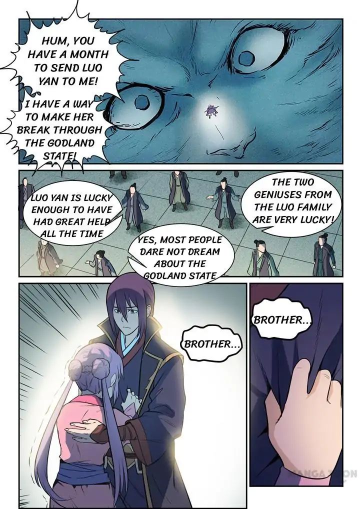 Apotheosis - Manhua chapter 83 - page 10