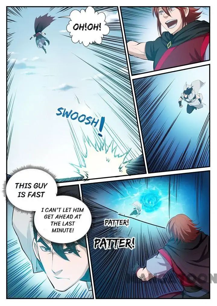 Apotheosis - Manhua chapter 120 - page 11