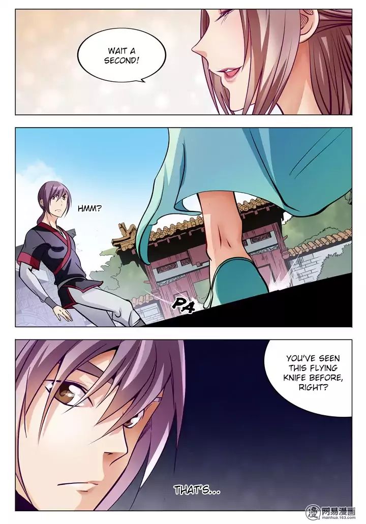 Apotheosis - Manhua chapter 9 - page 4