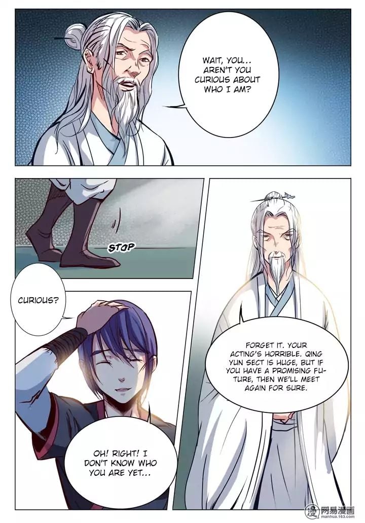 Apotheosis - Manhua chapter 11 - page 14