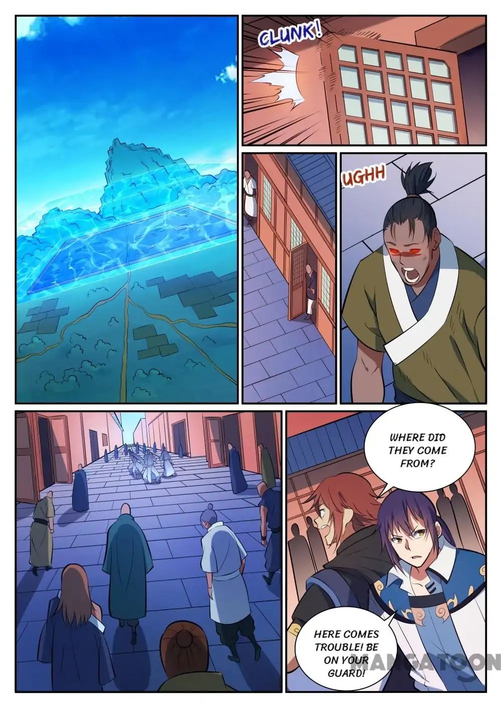 Apotheosis - Manhua chapter 342 - page 2