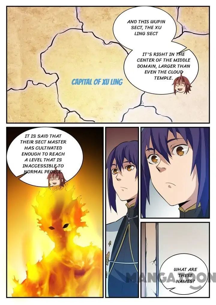 Apotheosis - Manhua chapter 123 - page 7