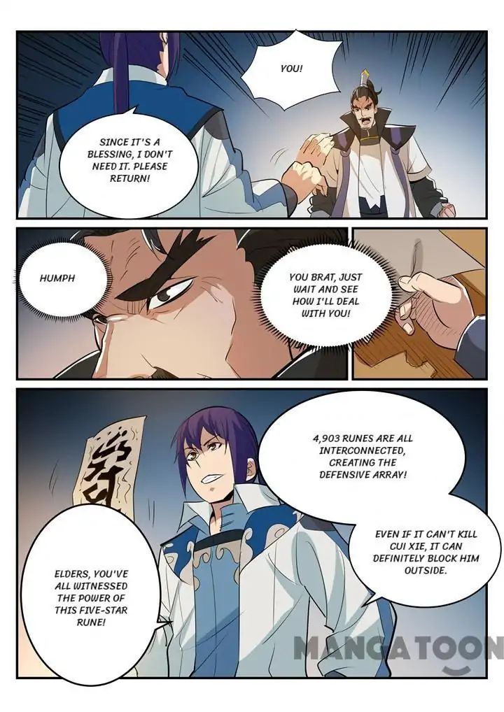 Apotheosis - Manhua chapter 198 - page 11