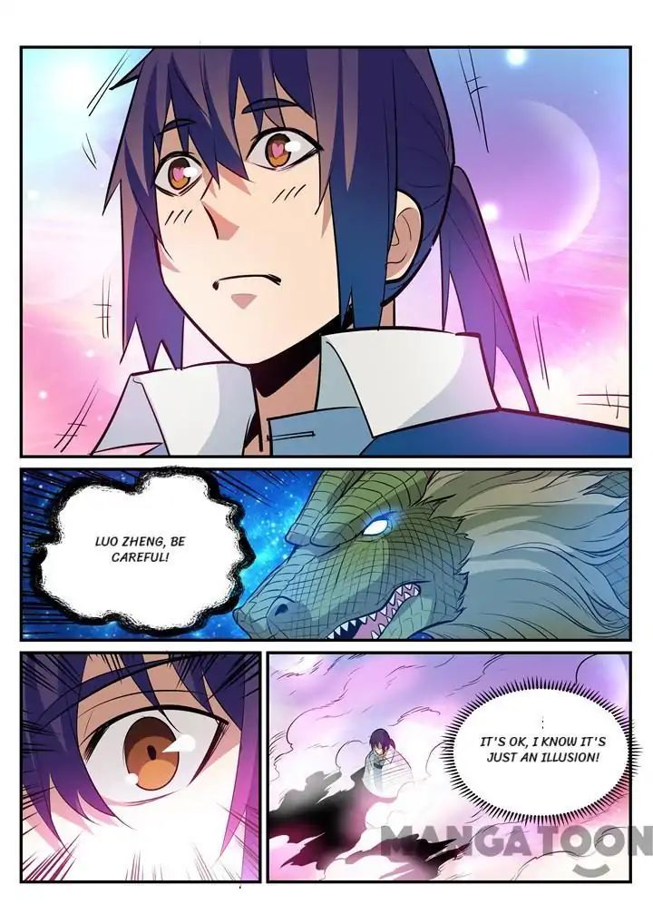 Apotheosis - Manhua chapter 198 - page 5