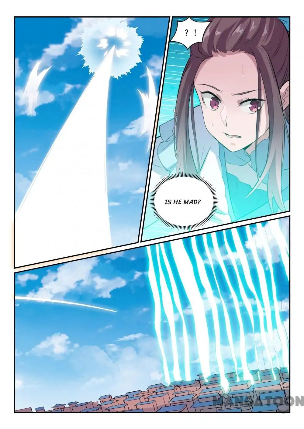 Apotheosis - Manhua chapter 344 - page 13