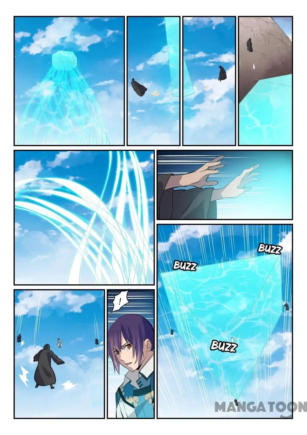 Apotheosis - Manhua chapter 344 - page 15