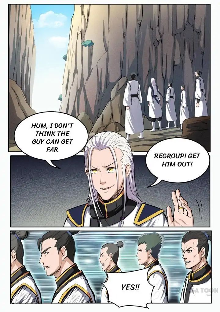 Apotheosis - Manhua chapter 92 - page 10