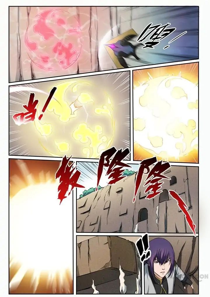 Apotheosis - Manhua chapter 92 - page 14