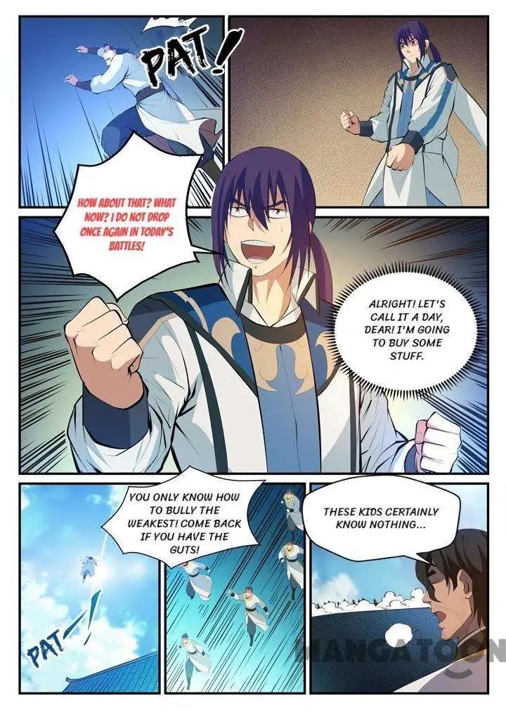 Apotheosis - Manhua chapter 129 - page 14