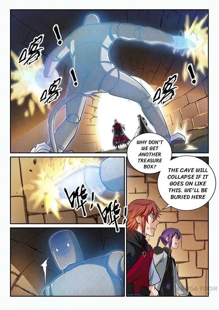 Apotheosis - Manhua chapter 95 - page 10