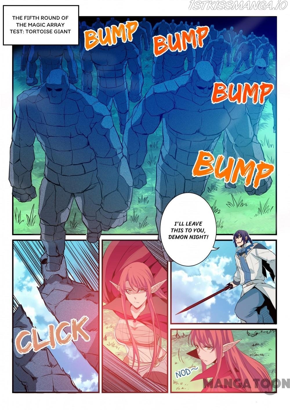 Apotheosis - Manhua chapter 163.2 - page 4